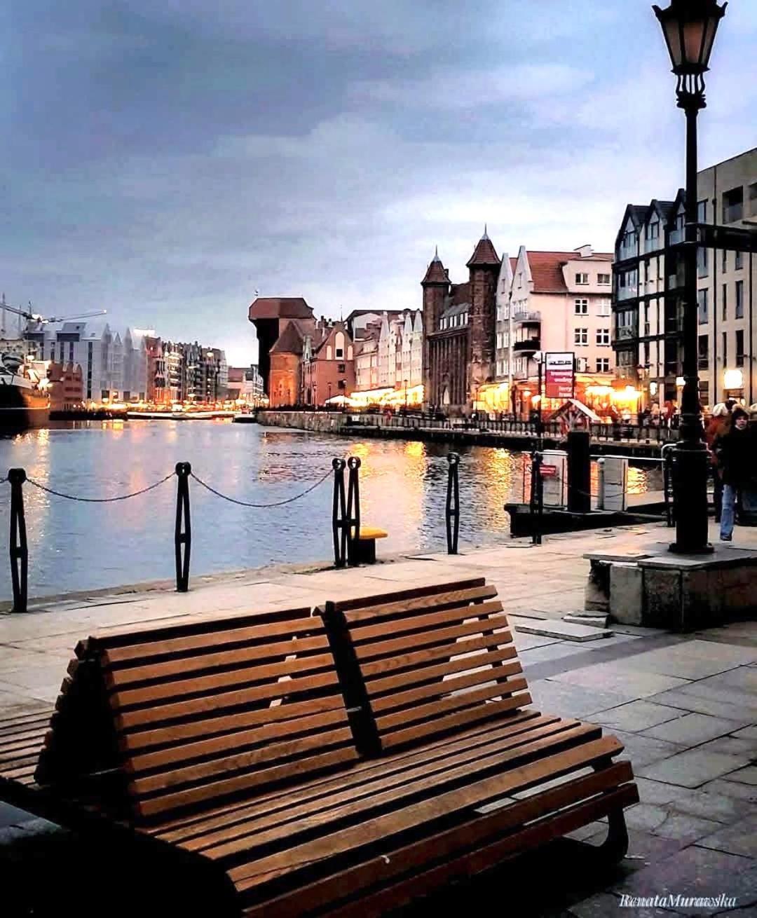 Apartment Kameralny 12 Gdansk