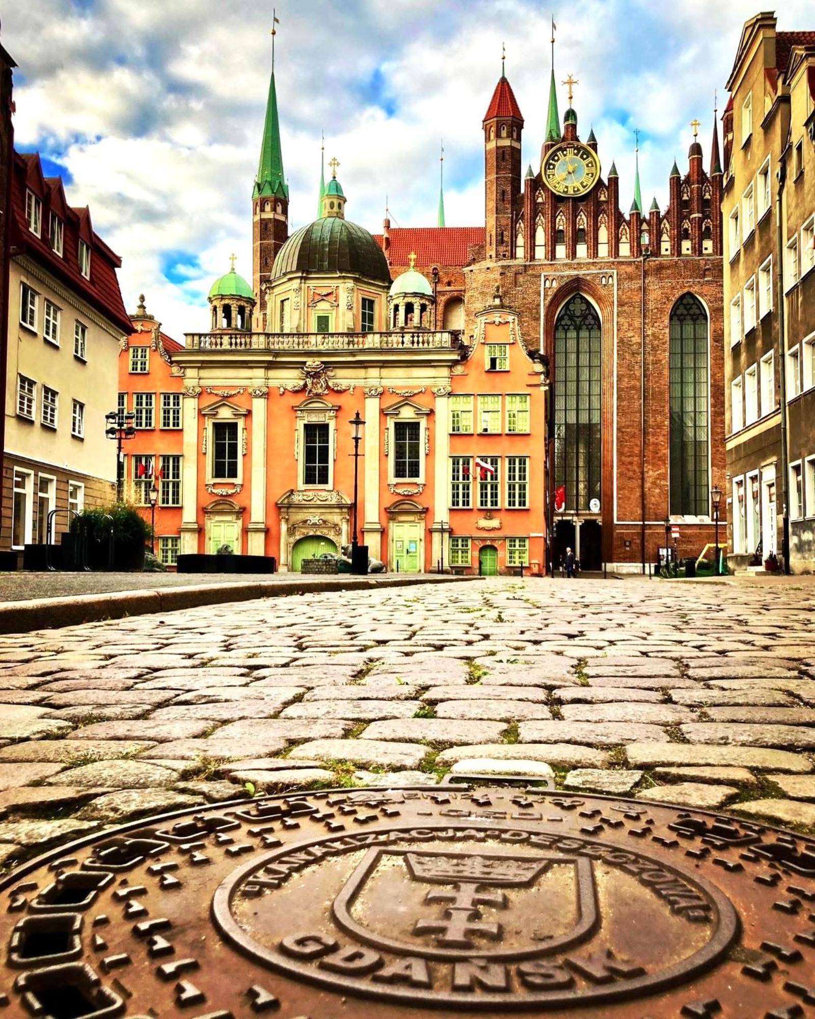 Kameralny 12 Apartment Gdansk
