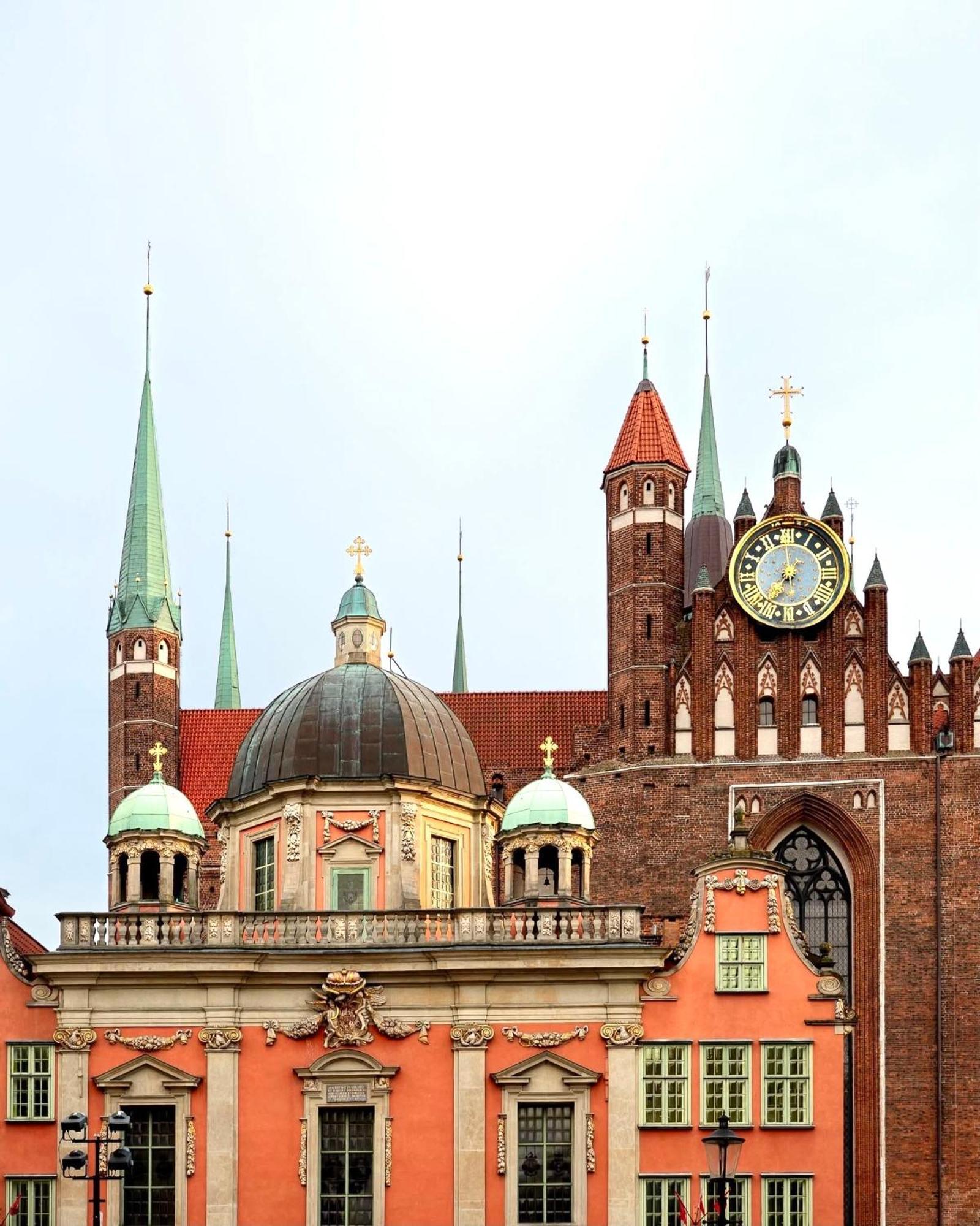 Kameralny 12 * Gdansk