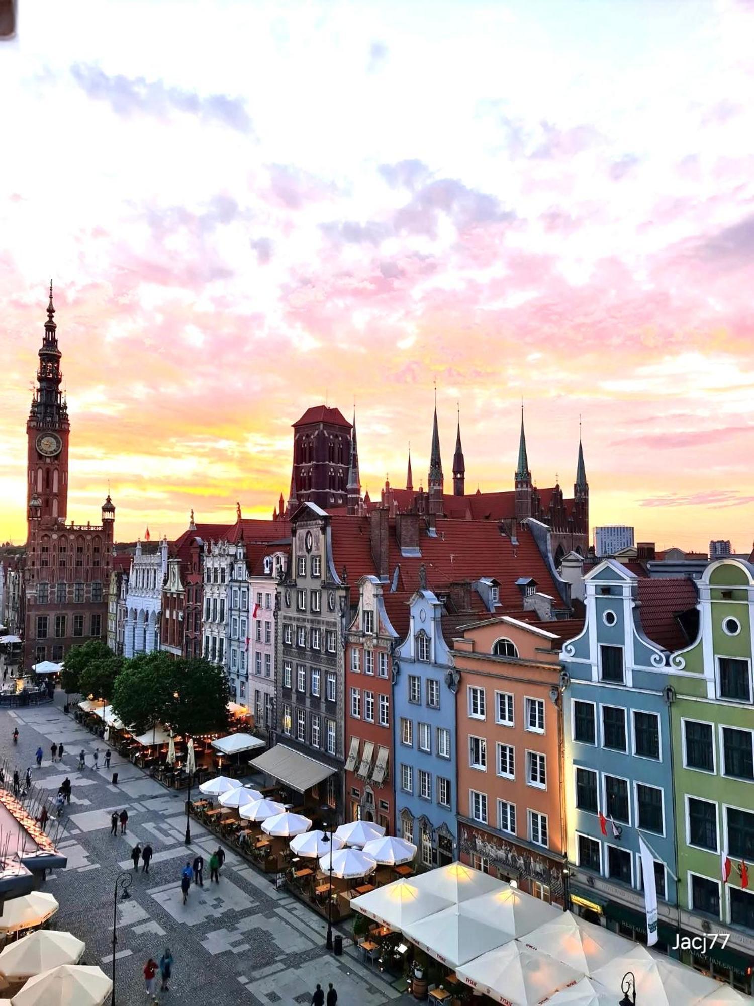 Kameralny 12 Apartment Gdansk
