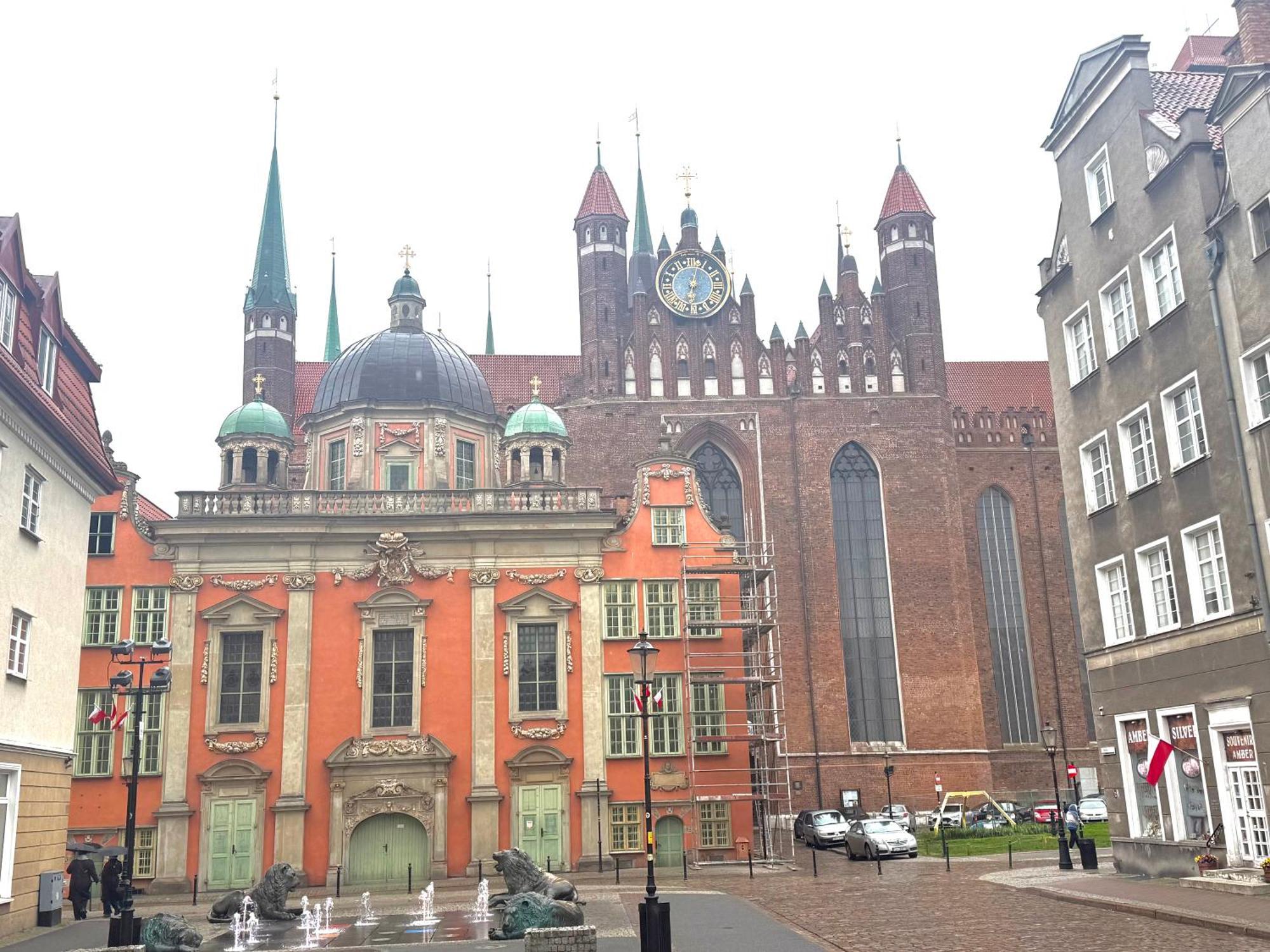 Kameralny 12 Gdańsk
